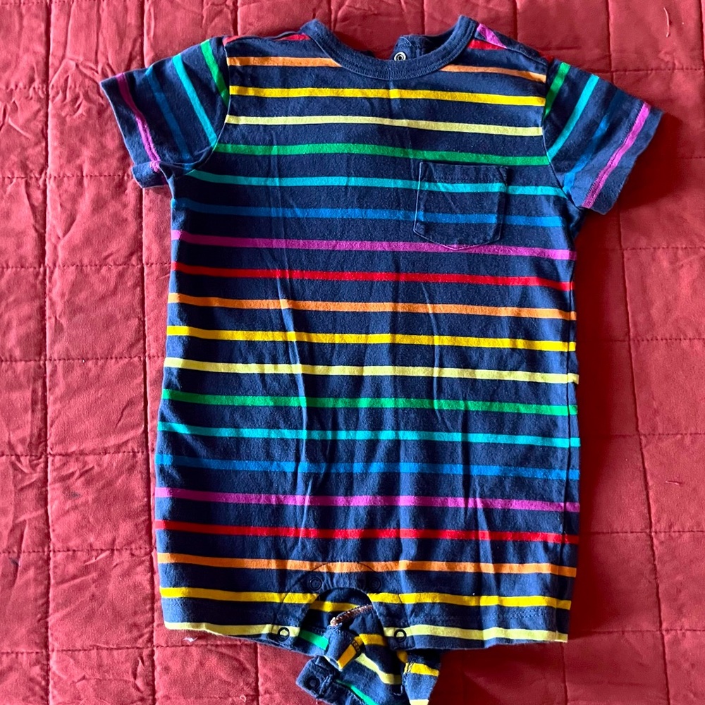 Primary romper